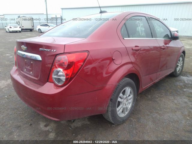 Photo 3 VIN: 1G1JC5SH1G4171783 - CHEVROLET SONIC 