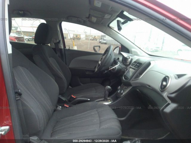 Photo 4 VIN: 1G1JC5SH1G4171783 - CHEVROLET SONIC 