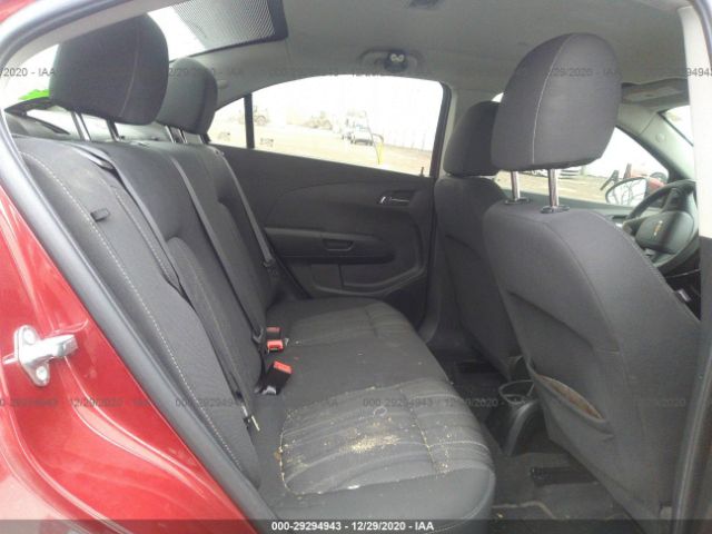 Photo 7 VIN: 1G1JC5SH1G4171783 - CHEVROLET SONIC 