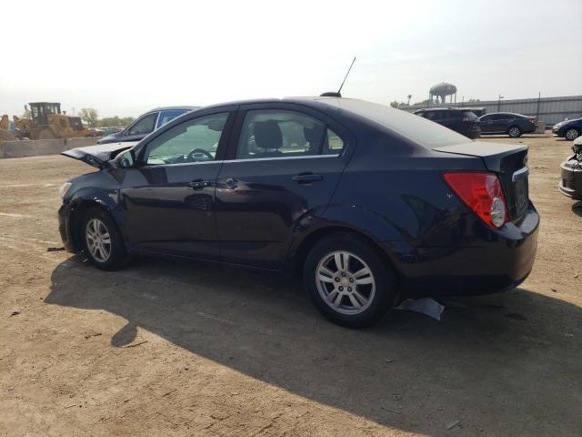 Photo 1 VIN: 1G1JC5SH1G4176983 - CHEVROLET SONIC LT 