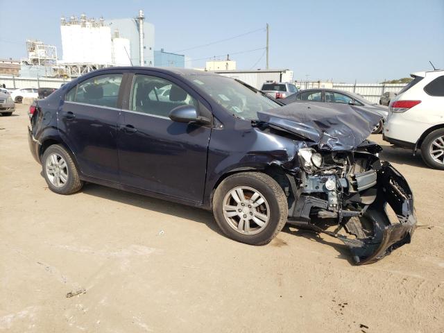 Photo 3 VIN: 1G1JC5SH1G4176983 - CHEVROLET SONIC LT 