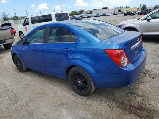 Photo 1 VIN: 1G1JC5SH1G4177907 - CHEVROLET SONIC 