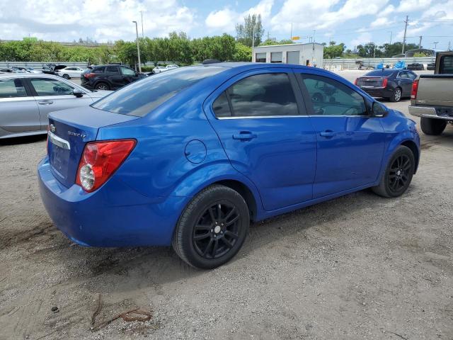 Photo 2 VIN: 1G1JC5SH1G4177907 - CHEVROLET SONIC 