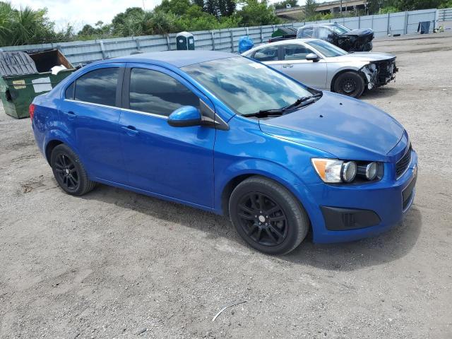 Photo 3 VIN: 1G1JC5SH1G4177907 - CHEVROLET SONIC 