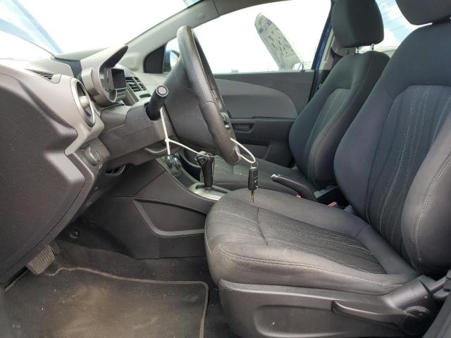 Photo 6 VIN: 1G1JC5SH1G4177907 - CHEVROLET SONIC 