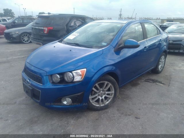 Photo 1 VIN: 1G1JC5SH1G4183366 - CHEVROLET SONIC 