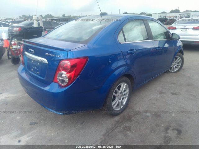 Photo 3 VIN: 1G1JC5SH1G4183366 - CHEVROLET SONIC 