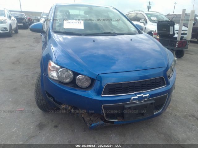 Photo 5 VIN: 1G1JC5SH1G4183366 - CHEVROLET SONIC 