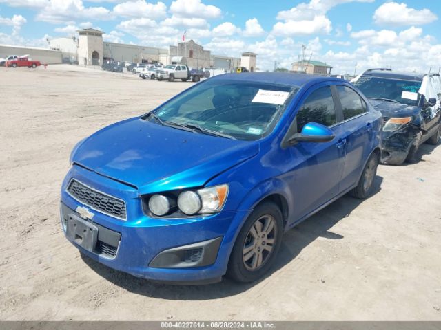 Photo 1 VIN: 1G1JC5SH1G4184324 - CHEVROLET SONIC 