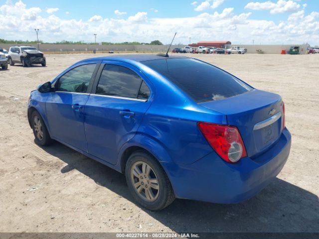 Photo 2 VIN: 1G1JC5SH1G4184324 - CHEVROLET SONIC 