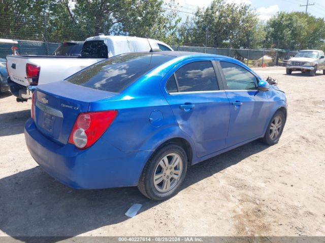 Photo 3 VIN: 1G1JC5SH1G4184324 - CHEVROLET SONIC 