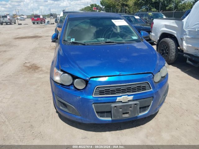 Photo 5 VIN: 1G1JC5SH1G4184324 - CHEVROLET SONIC 