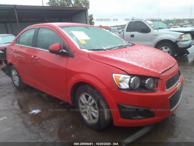 Photo 0 VIN: 1G1JC5SH1G4185683 - CHEVROLET SONIC 