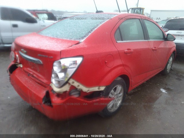 Photo 3 VIN: 1G1JC5SH1G4185683 - CHEVROLET SONIC 