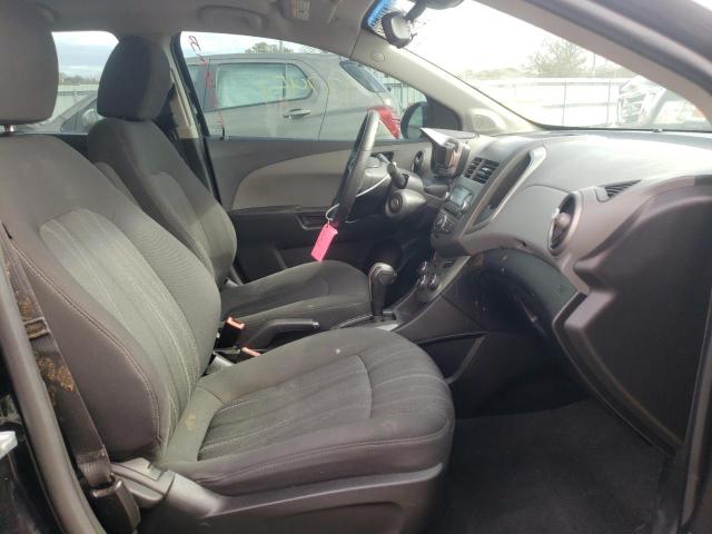 Photo 4 VIN: 1G1JC5SH2C4105110 - CHEVROLET SONIC LT 