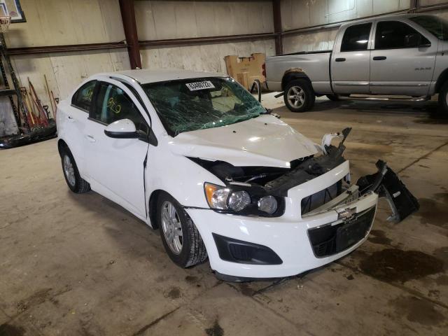 Photo 0 VIN: 1G1JC5SH2C4105964 - CHEVROLET SONIC LT 