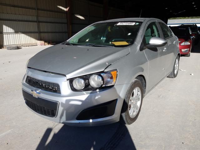 Photo 1 VIN: 1G1JC5SH2C4110081 - CHEVROLET SONIC LT 