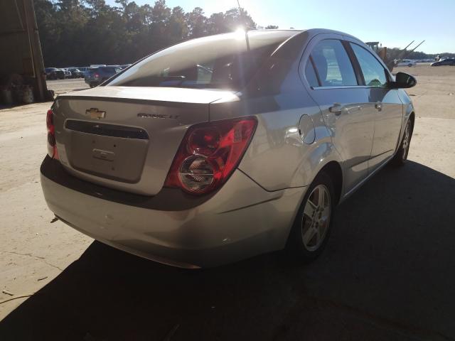 Photo 3 VIN: 1G1JC5SH2C4110081 - CHEVROLET SONIC LT 