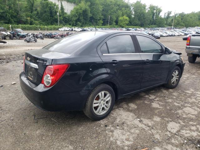 Photo 2 VIN: 1G1JC5SH2C4111103 - CHEVROLET SONIC LT 