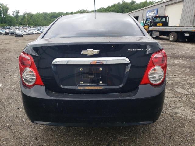 Photo 5 VIN: 1G1JC5SH2C4111103 - CHEVROLET SONIC LT 