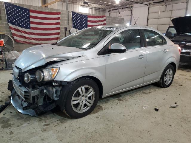 Photo 0 VIN: 1G1JC5SH2C4118598 - CHEVROLET SONIC LT 