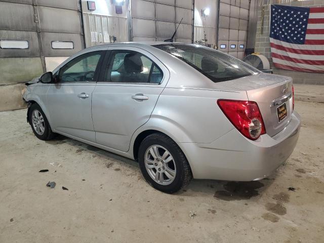 Photo 1 VIN: 1G1JC5SH2C4118598 - CHEVROLET SONIC LT 