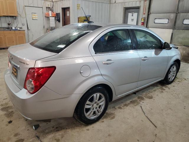 Photo 2 VIN: 1G1JC5SH2C4118598 - CHEVROLET SONIC LT 