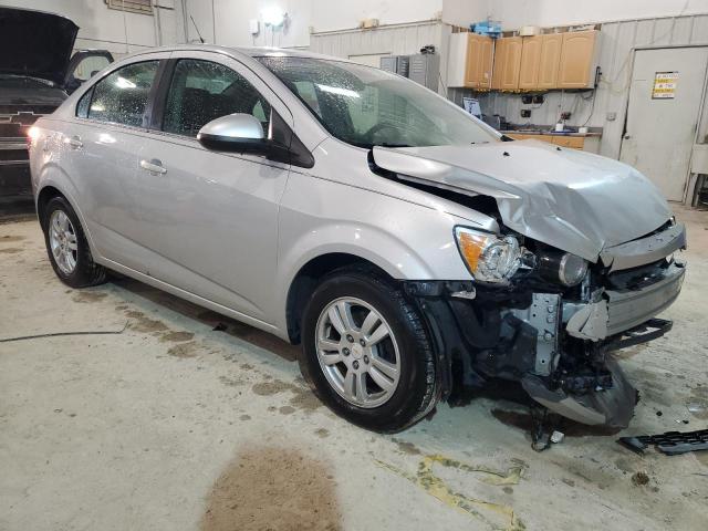 Photo 3 VIN: 1G1JC5SH2C4118598 - CHEVROLET SONIC LT 