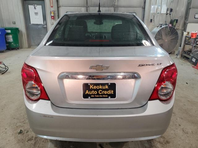 Photo 5 VIN: 1G1JC5SH2C4118598 - CHEVROLET SONIC LT 