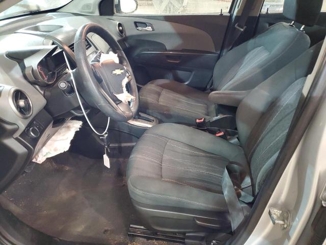 Photo 6 VIN: 1G1JC5SH2C4118598 - CHEVROLET SONIC LT 