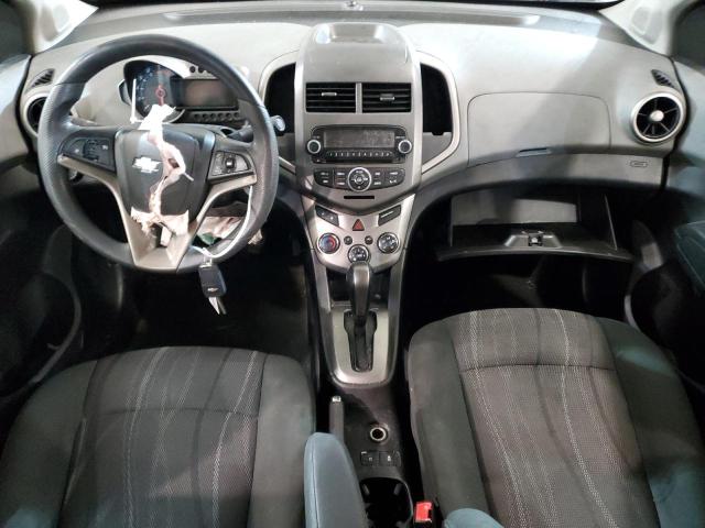 Photo 7 VIN: 1G1JC5SH2C4118598 - CHEVROLET SONIC LT 