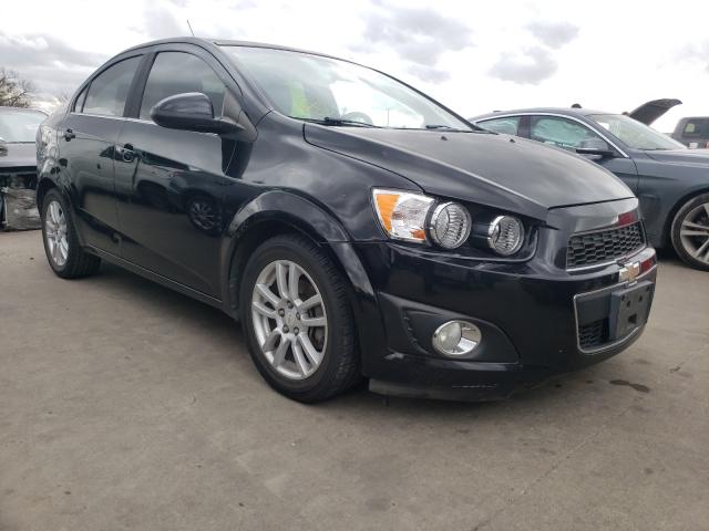 Photo 0 VIN: 1G1JC5SH2C4120688 - CHEVROLET SONIC LT 