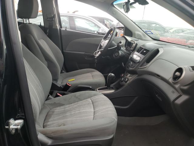 Photo 4 VIN: 1G1JC5SH2C4120688 - CHEVROLET SONIC LT 