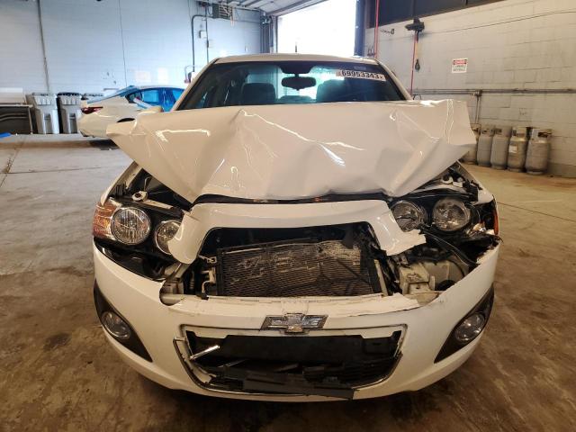 Photo 4 VIN: 1G1JC5SH2C4122795 - CHEVROLET SONIC 