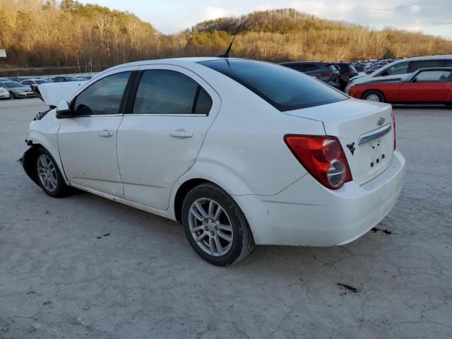 Photo 1 VIN: 1G1JC5SH2C4134607 - CHEVROLET SONIC LT 