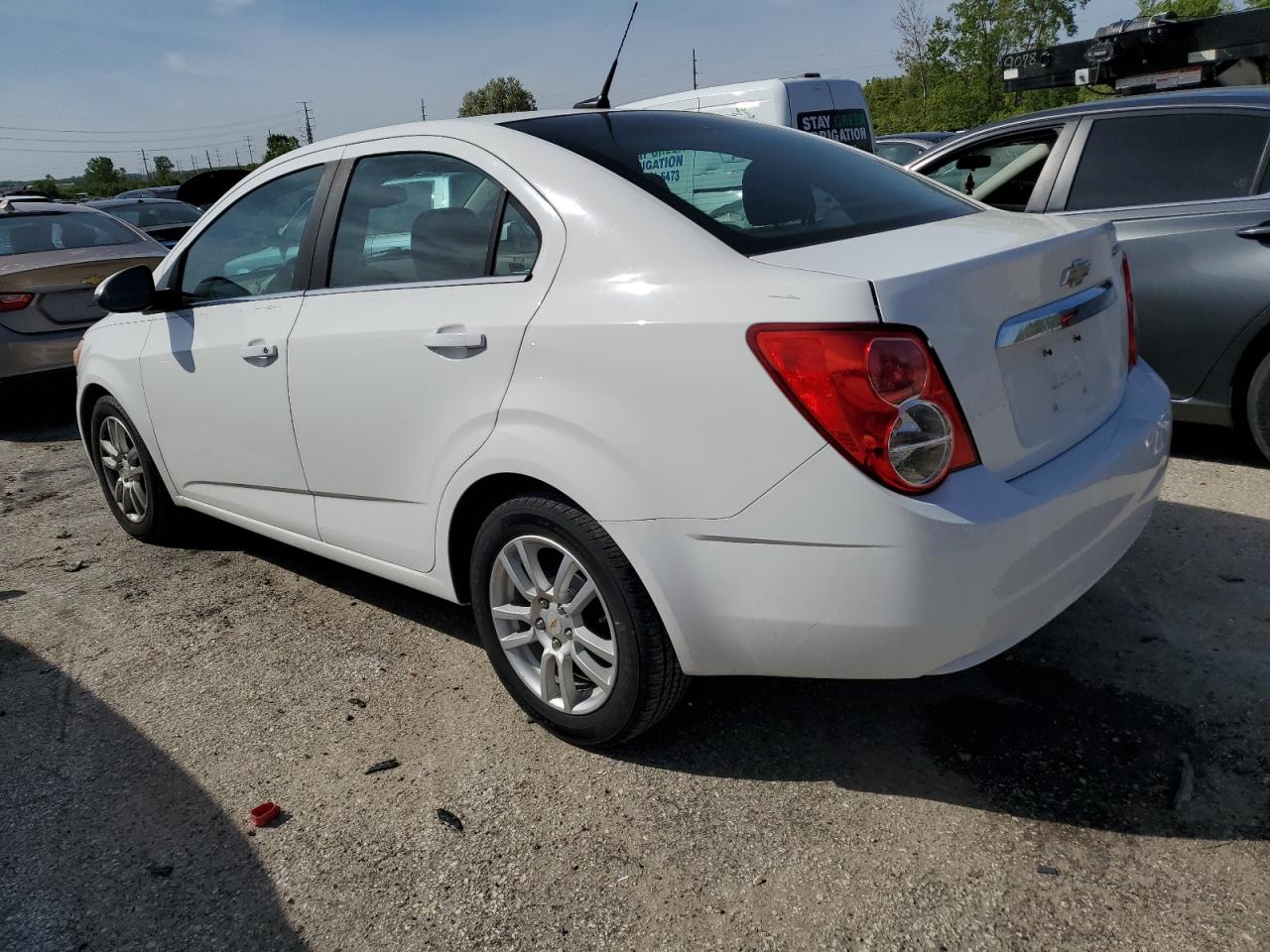 Photo 1 VIN: 1G1JC5SH2C4137572 - CHEVROLET SONIC 