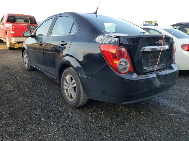 Photo 2 VIN: 1G1JC5SH2C4143730 - CHEVROLET SONIC LT 