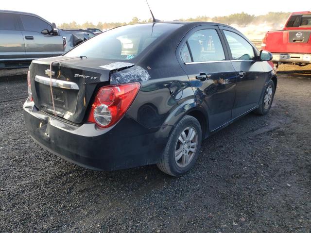 Photo 3 VIN: 1G1JC5SH2C4143730 - CHEVROLET SONIC LT 