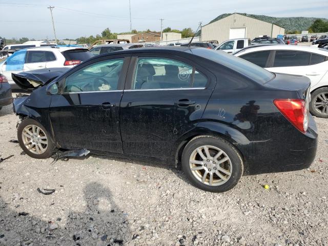 Photo 1 VIN: 1G1JC5SH2C4148975 - CHEVROLET SONIC LT 