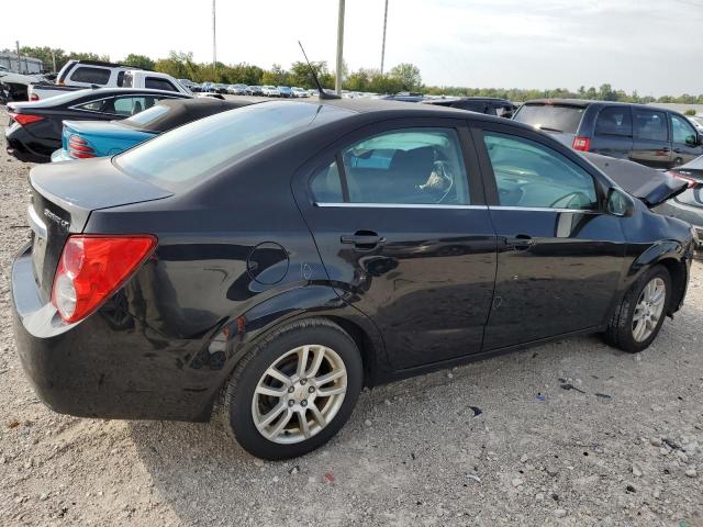 Photo 2 VIN: 1G1JC5SH2C4148975 - CHEVROLET SONIC LT 