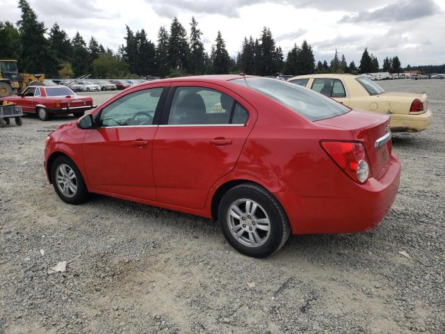 Photo 1 VIN: 1G1JC5SH2C4164769 - CHEVROLET SONIC LT 