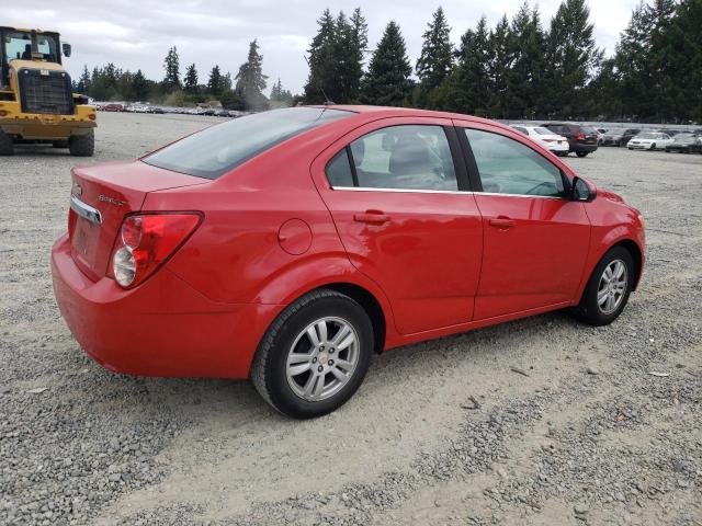 Photo 2 VIN: 1G1JC5SH2C4164769 - CHEVROLET SONIC LT 