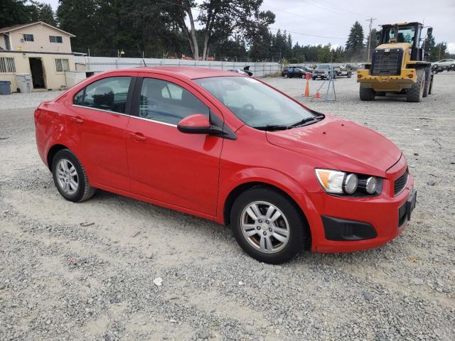 Photo 3 VIN: 1G1JC5SH2C4164769 - CHEVROLET SONIC LT 