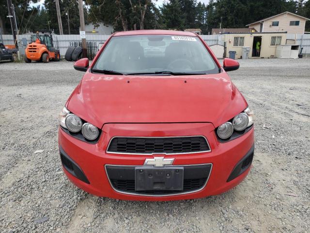 Photo 4 VIN: 1G1JC5SH2C4164769 - CHEVROLET SONIC LT 