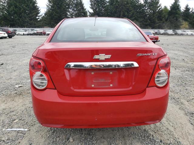 Photo 5 VIN: 1G1JC5SH2C4164769 - CHEVROLET SONIC LT 