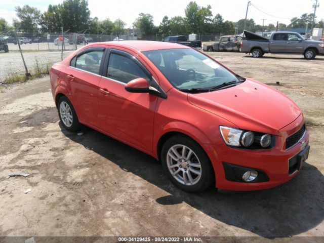 Photo 0 VIN: 1G1JC5SH2C4165369 - CHEVROLET SONIC 