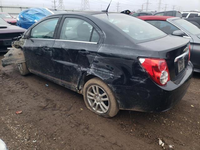 Photo 1 VIN: 1G1JC5SH2C4165758 - CHEVROLET SONIC LT 