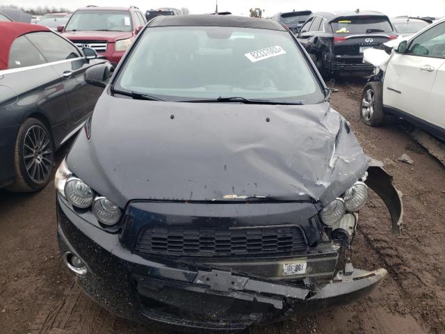 Photo 4 VIN: 1G1JC5SH2C4165758 - CHEVROLET SONIC LT 