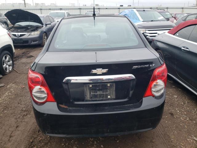 Photo 5 VIN: 1G1JC5SH2C4165758 - CHEVROLET SONIC LT 