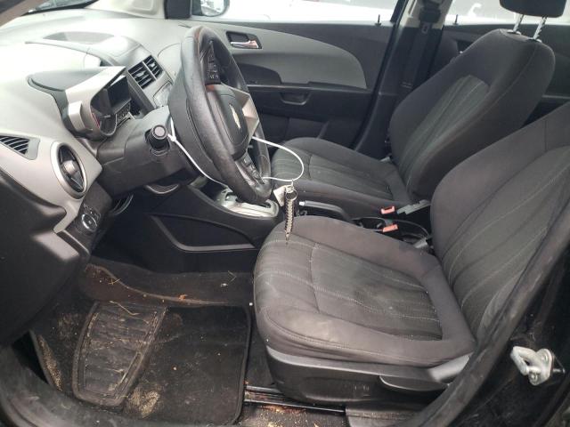 Photo 6 VIN: 1G1JC5SH2C4165758 - CHEVROLET SONIC LT 